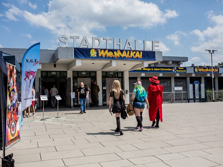 Wie.MAI.KAI – Eine Convention für Otakus in Flörsheim am Main