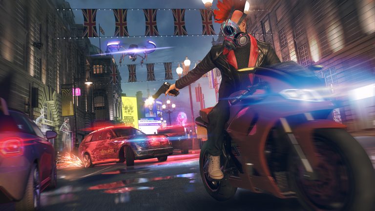 Watch Dogs Legion vorgestellt