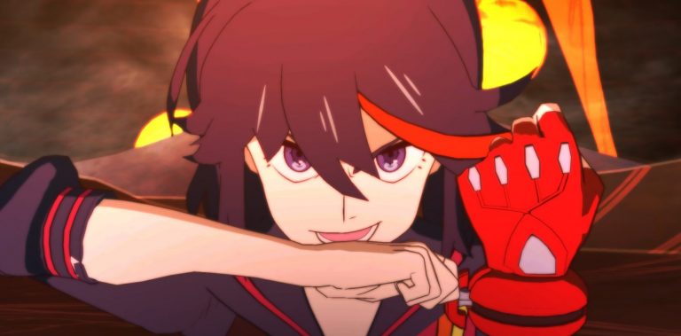 Kill la Kill: IF – Mako Mankanshoku für PC und PS4