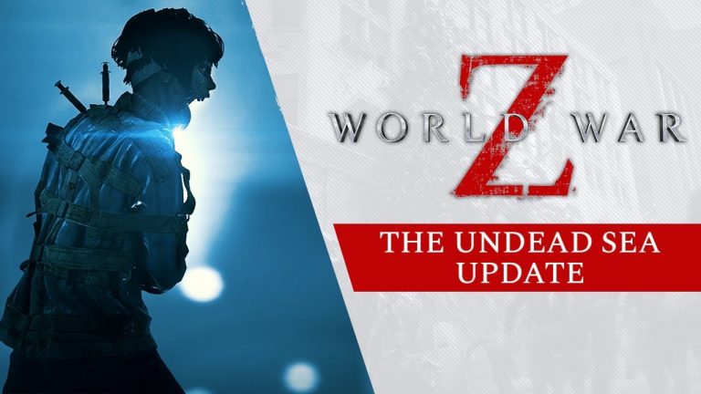 World War Z – Kostenloses Update “The Undead Sea” veröffentlicht