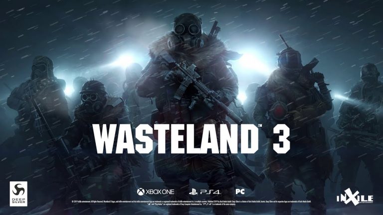 Wasteland 3 erscheint im Frühjahr 2020