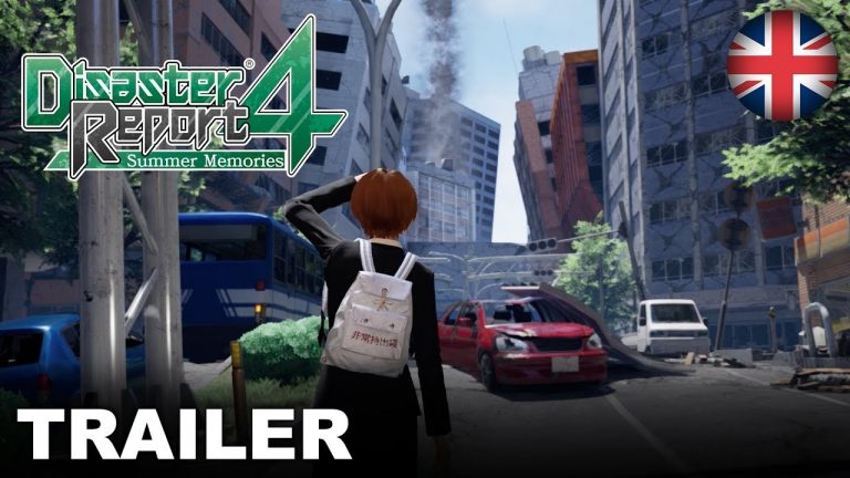 Disaster Report 4: Summer Memories erscheint 2020