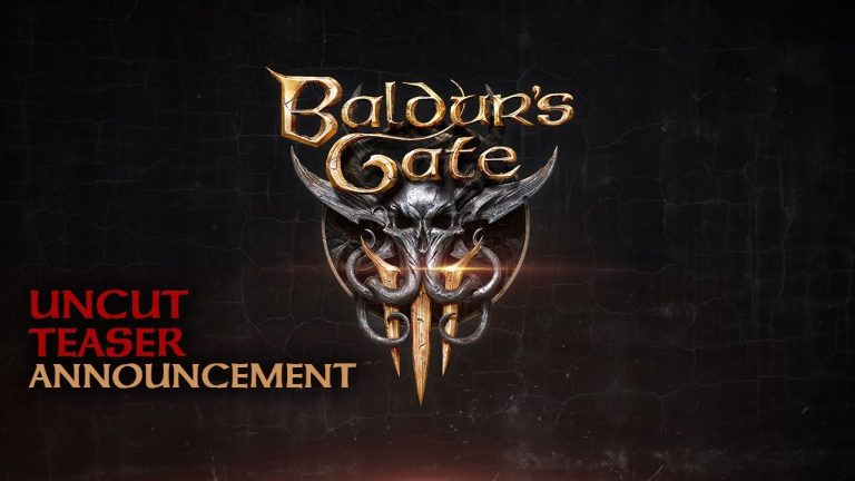 Larian Studios kündigt Baldurs Gate III an