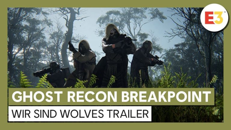 Ghost Recon Breakpoint