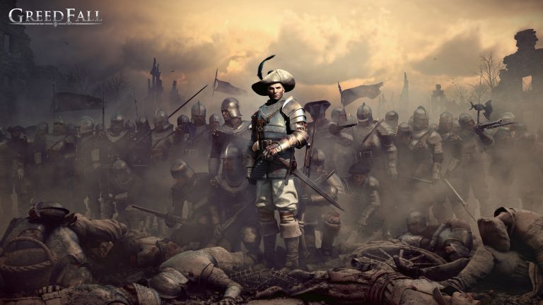 GreedFall erscheint im September