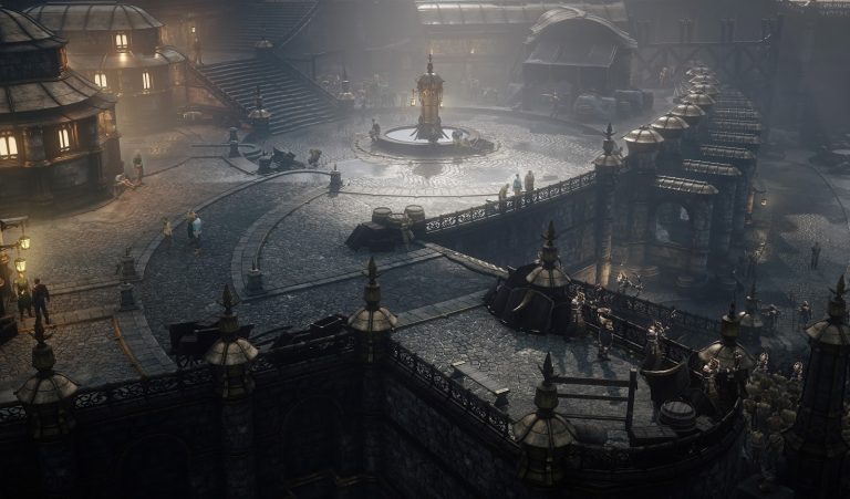 Lords of Mayhem: Erster Beta-Content-Patch für A-RPG Wolcen