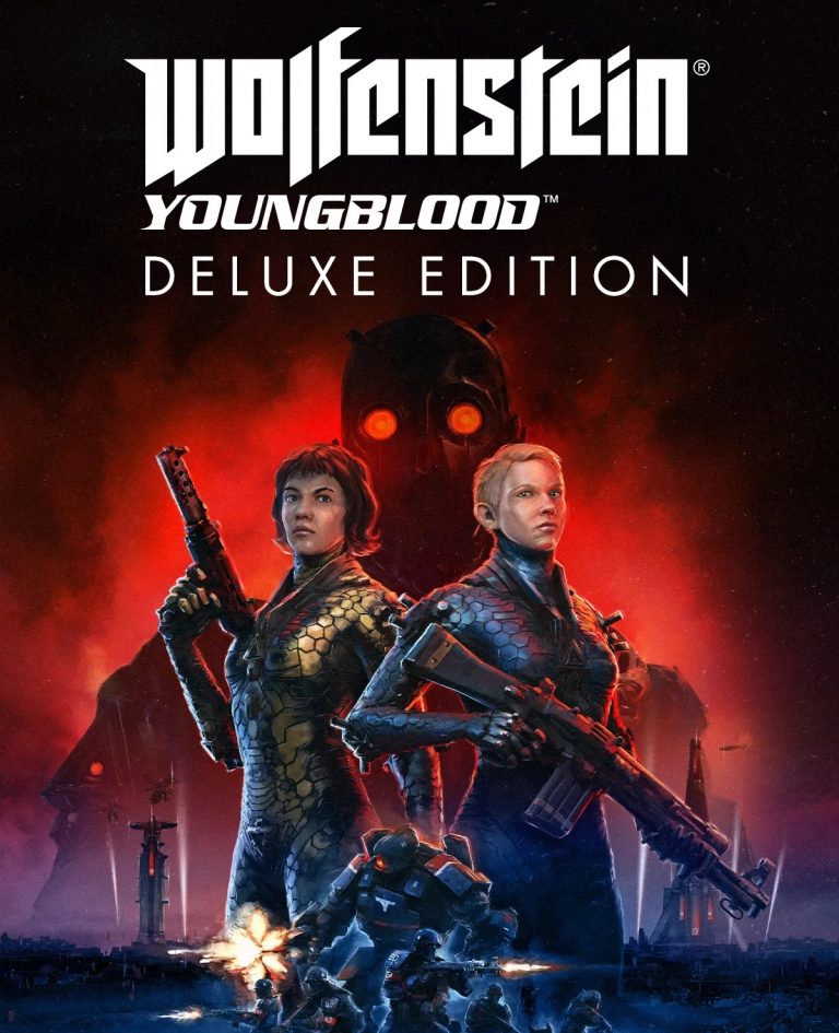 Wolfenstein: Youngblood – Test / Review