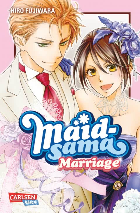 maid-sama marriage cover
