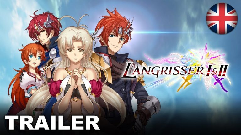 Langrisser I & II erscheint 2020