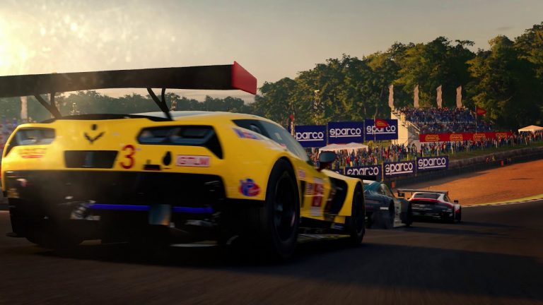 GRID: Erster Gameplay-Trailer veröffentlicht