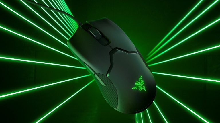 Razer Viper revolutioniert Esport mit neuen optischen Switches