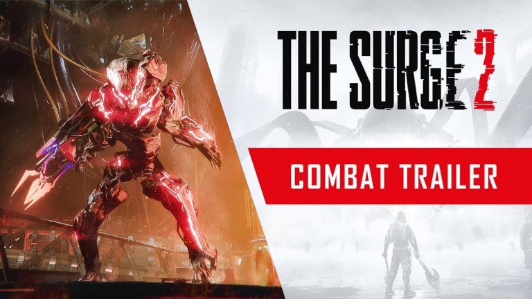 The Surge 2 zeigt seine blutigen Kämpfe im neuen Combat-Trailer