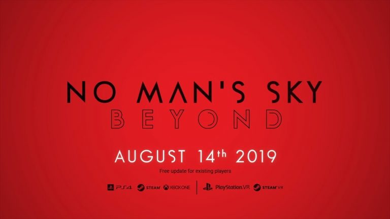 ‘BEYOND’ Update für ‘No Man’s Sky’ erscheint diesen Monat