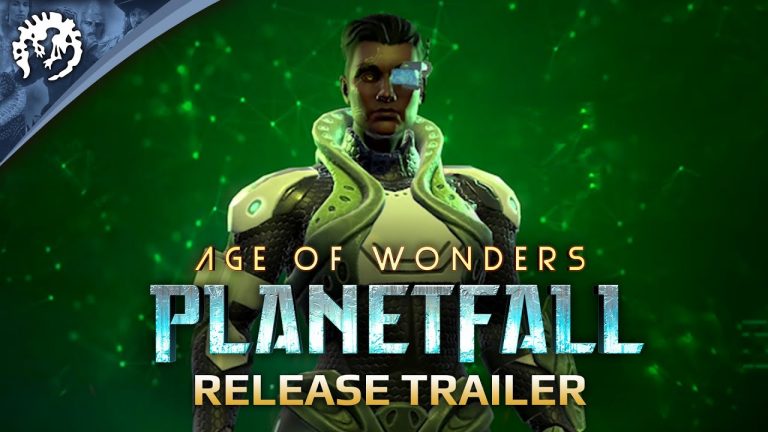 Age of Wonders: Planetfall – Baue, entdecke und erobere riesige Reiche