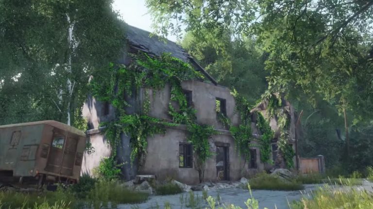 DayZ Livonia