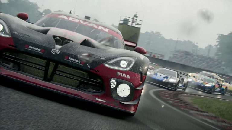 GRID: Die Faszination des Motorsports ist ab sofort im Handel erhältlich