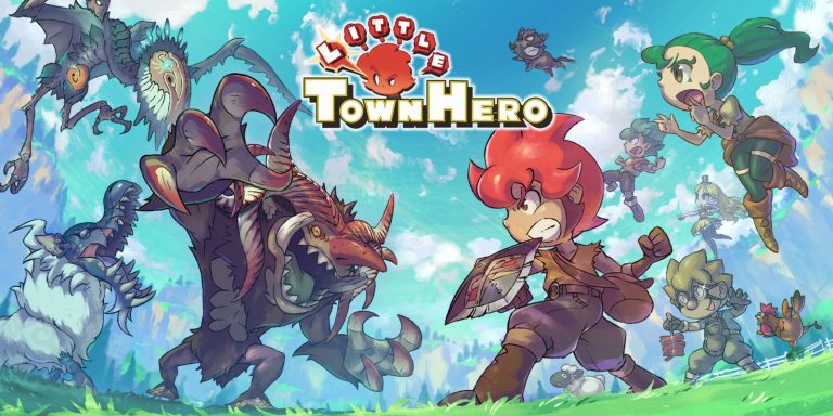 Little Town Hero – Game Freak veröffentlicht neuen Trailer