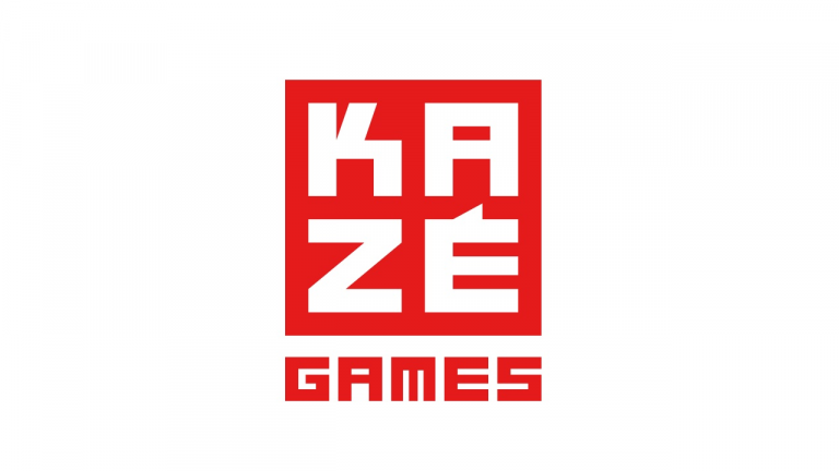 KAZÉ GAMES