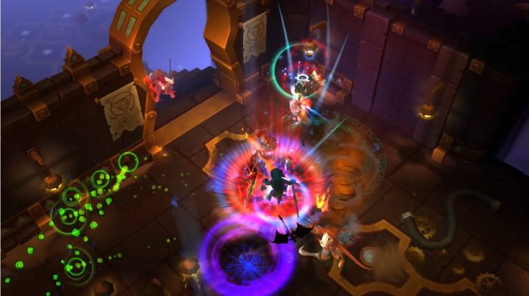 Torchlight II