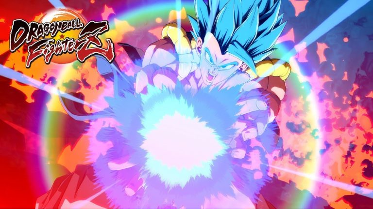 Gogeta betritt am 26. September das Kampffeld in Dragon Ball FighterZ