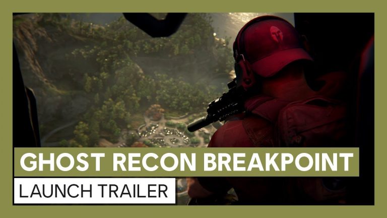 Ghost Recon Breakpoint