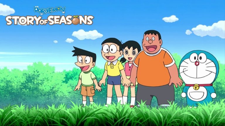 Doraemon Story of Seasons erscheint heute