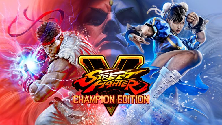 Street Fighter V: Champion Edition erscheint im Februar 2020