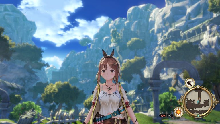 Atelier Ryza: Ever Darkness & The Secret Hideout – Launchtrailer