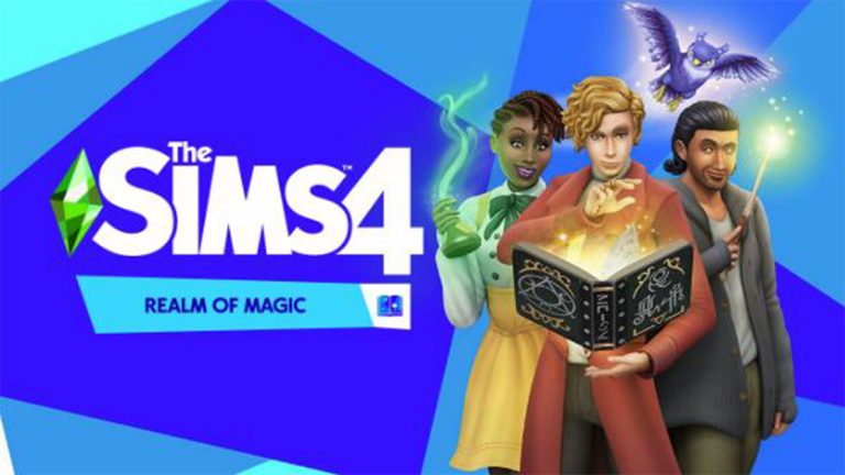 Die Sims 4: Reich der Magie – Test/Review
