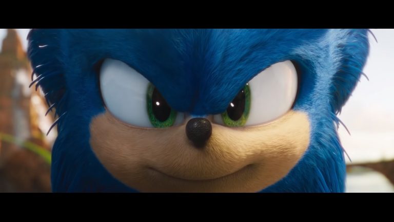 Sonic The Hedgehog