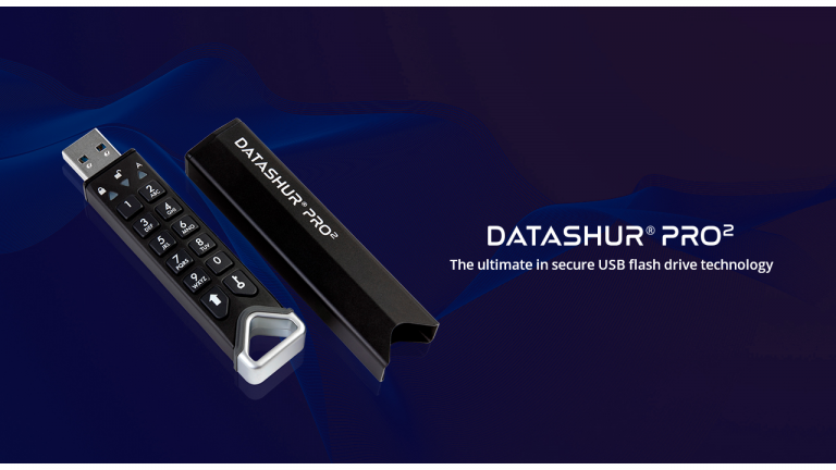 iStorage datAshur Pro2 64GB – Test / Review