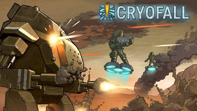 CryoFall erhält bisher größtes Inhalts-Update – jetzt mit Mechs und Hoverboards