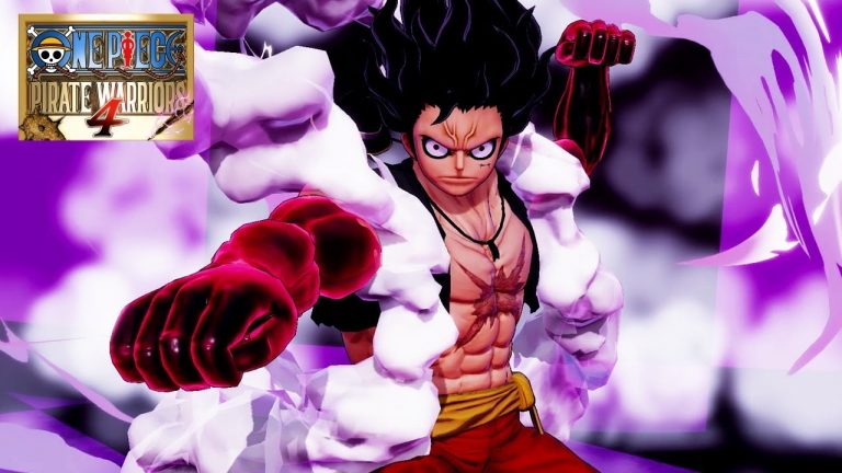 One Piece Pirate Warriors 4 erscheint im März 2020