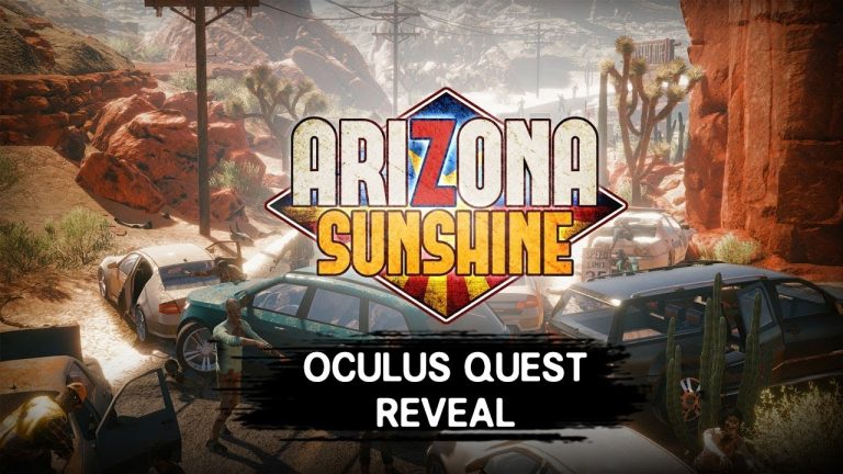 Arizona Sunshine erscheint am 5. Dezember für Oculus Quest