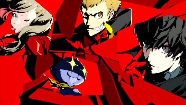 Persona 5 Royal spricht deine Sprache