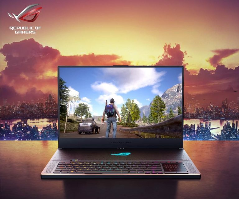 Asus ROG Zephyrus Notebook