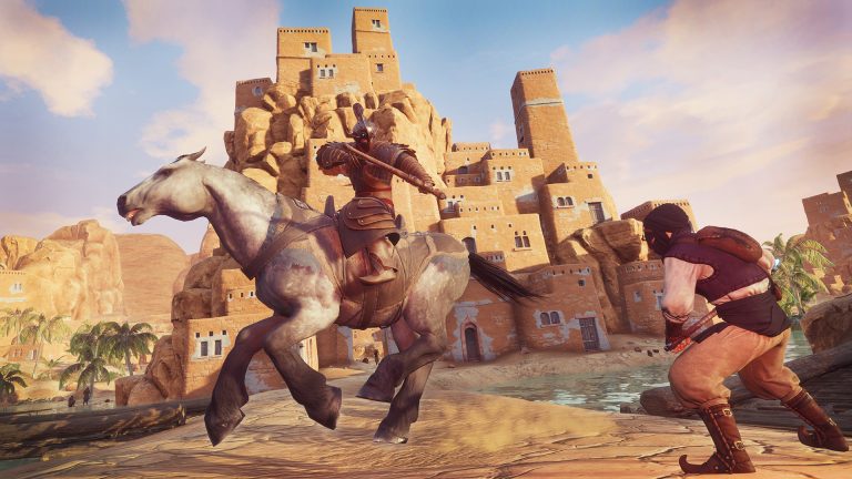 Conan Exiles