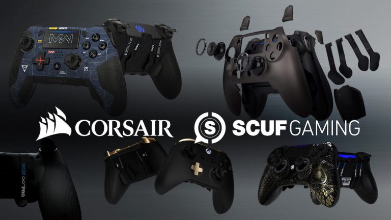 Corsair SCUF Gaming