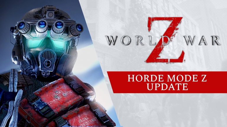 Horde Mode Z in World War Z verfügbar