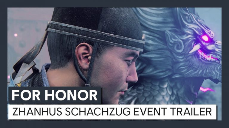 For Honor: Neues Event Zhanhus Gambit verfügbar