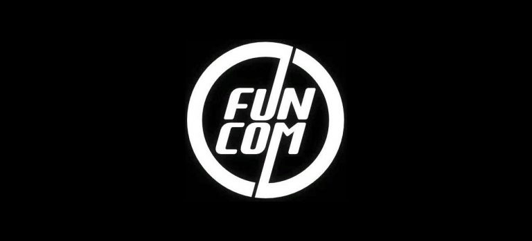 Funcom Logo