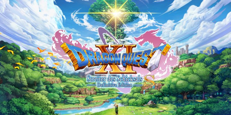 [GEWINNSPIEL] Wir verlosen drei Exemplare von Dragon Quest XI S: Streiter des Schicksals