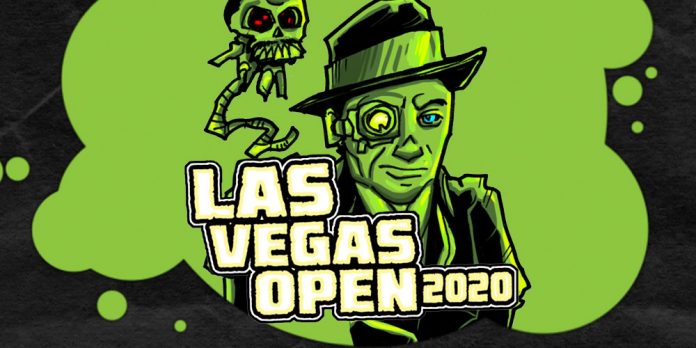 Las Vegas Open 2020 Logo