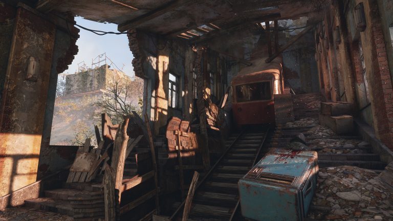 Metro Exodus: Zweite inhaltliche Erweiterung erscheint im Februar