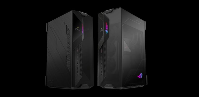 ROG ITX Z11 Gaming Case