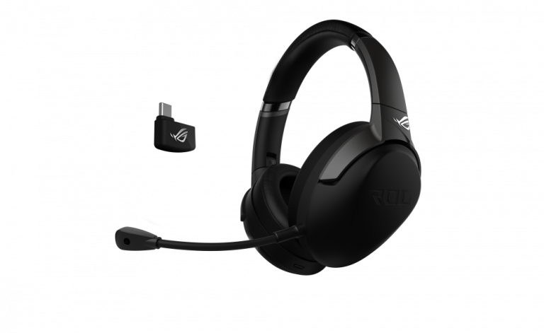 ASUS ROG Strix Go 2.4 Headset vorgestellt