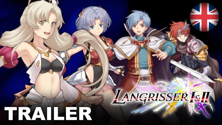 Neuer Langrisser I&II Story-Trailer verfügbar