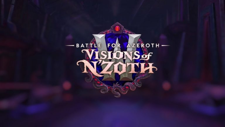 World of Warcraft Patch 8.3