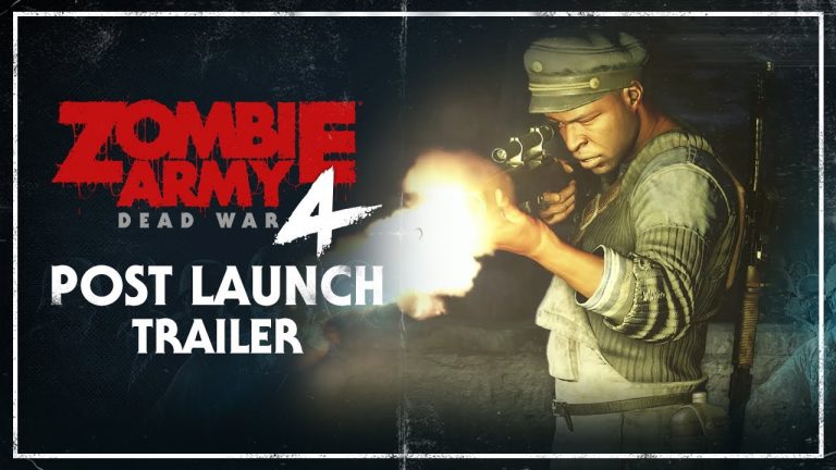 Neuer Trailer zu Zombie Army 4 enthüllt Inhalte der ersten Season