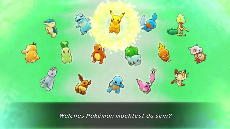 Pokémon Mystery Dungeon: Retterteam DX – Gameplay Trailer